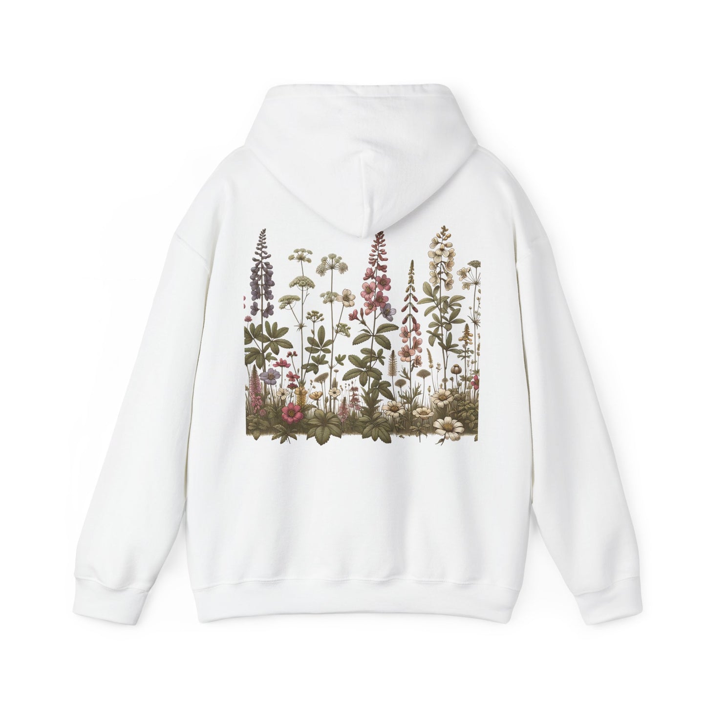 Wildflowers Hoodie