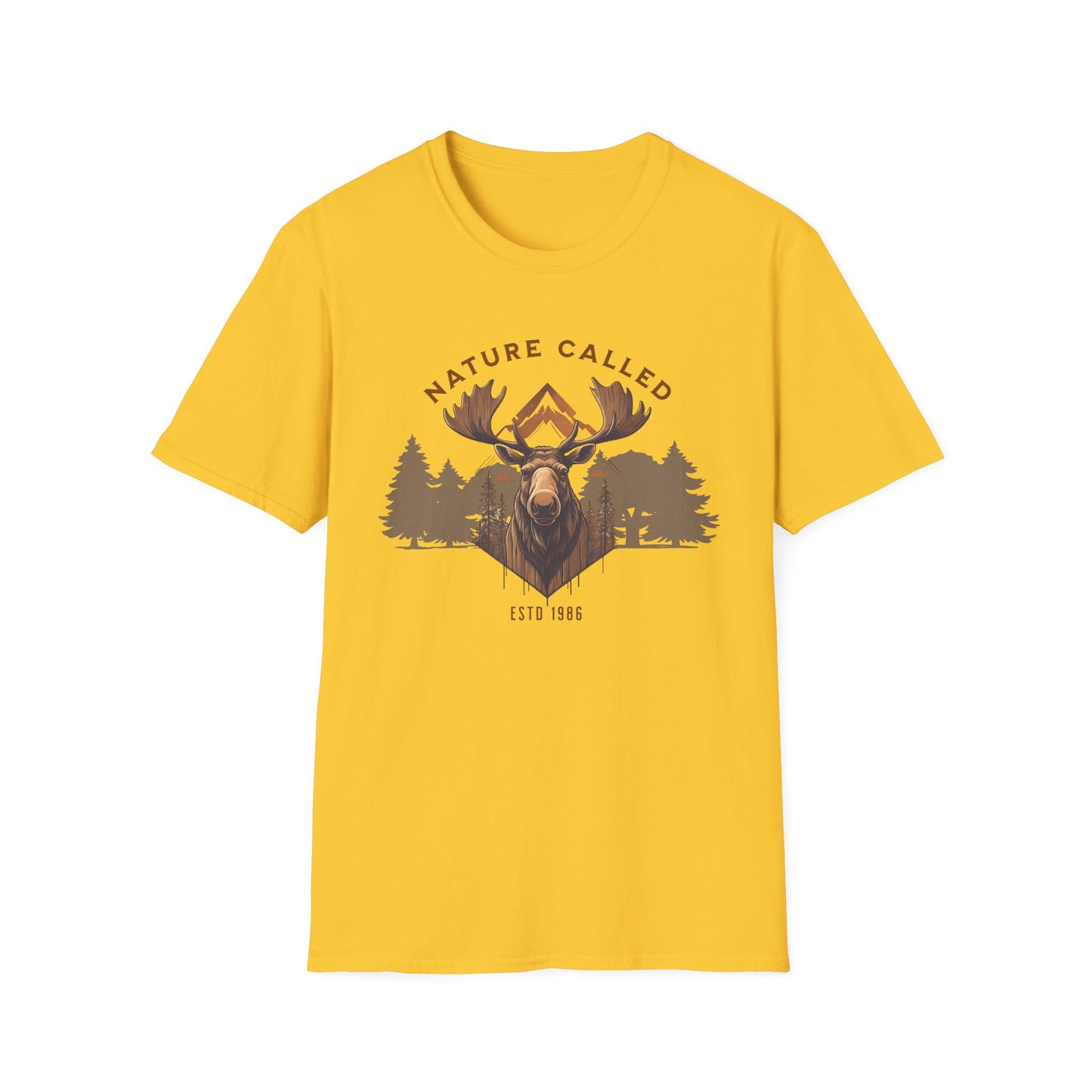 Moose T-Shirt
