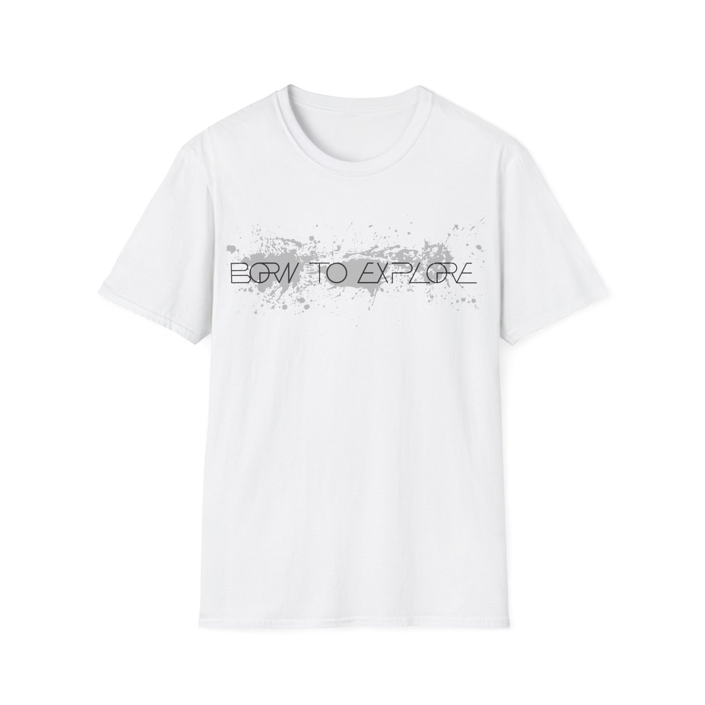 Born To Explore T-Shirt