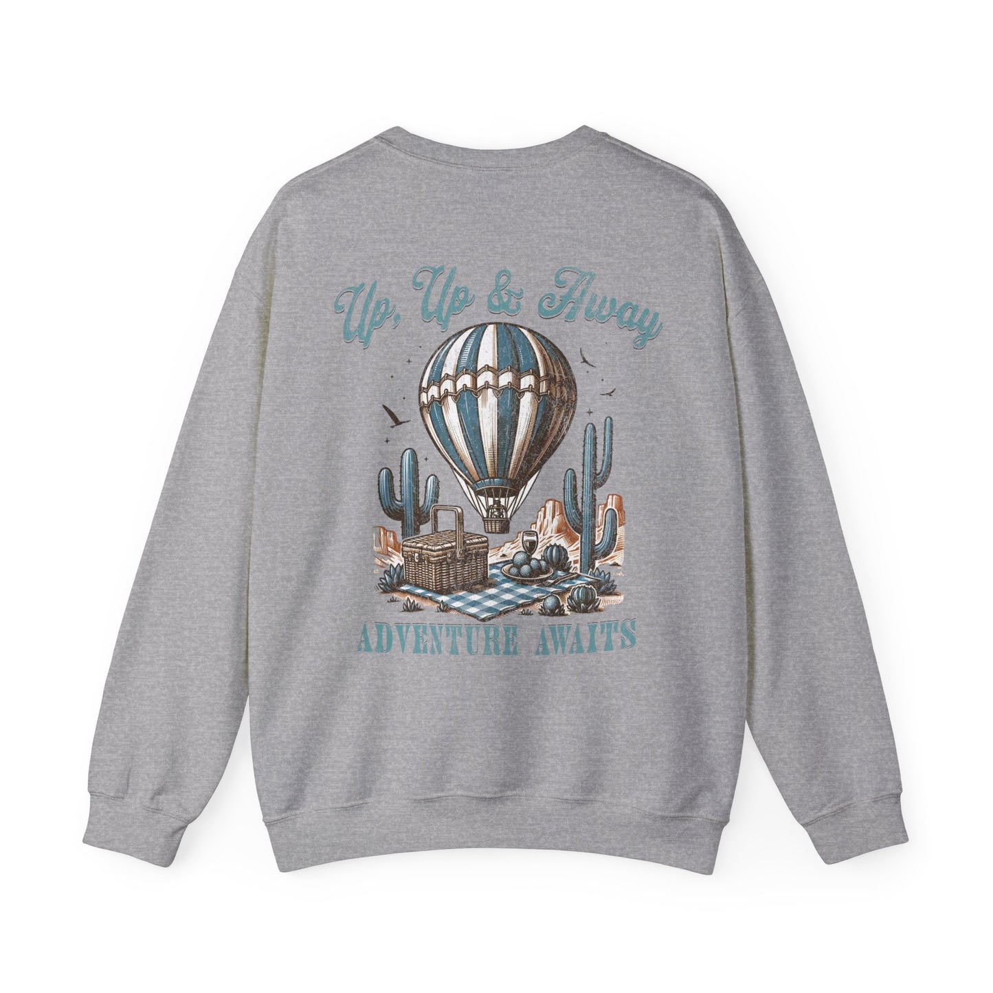 Up, Up & Away Sweatshirt