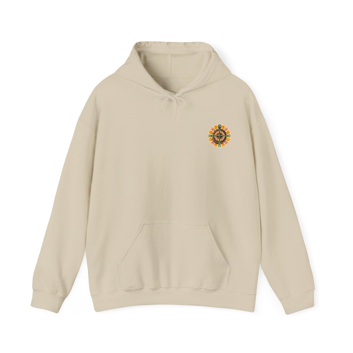 Compass Hoodie