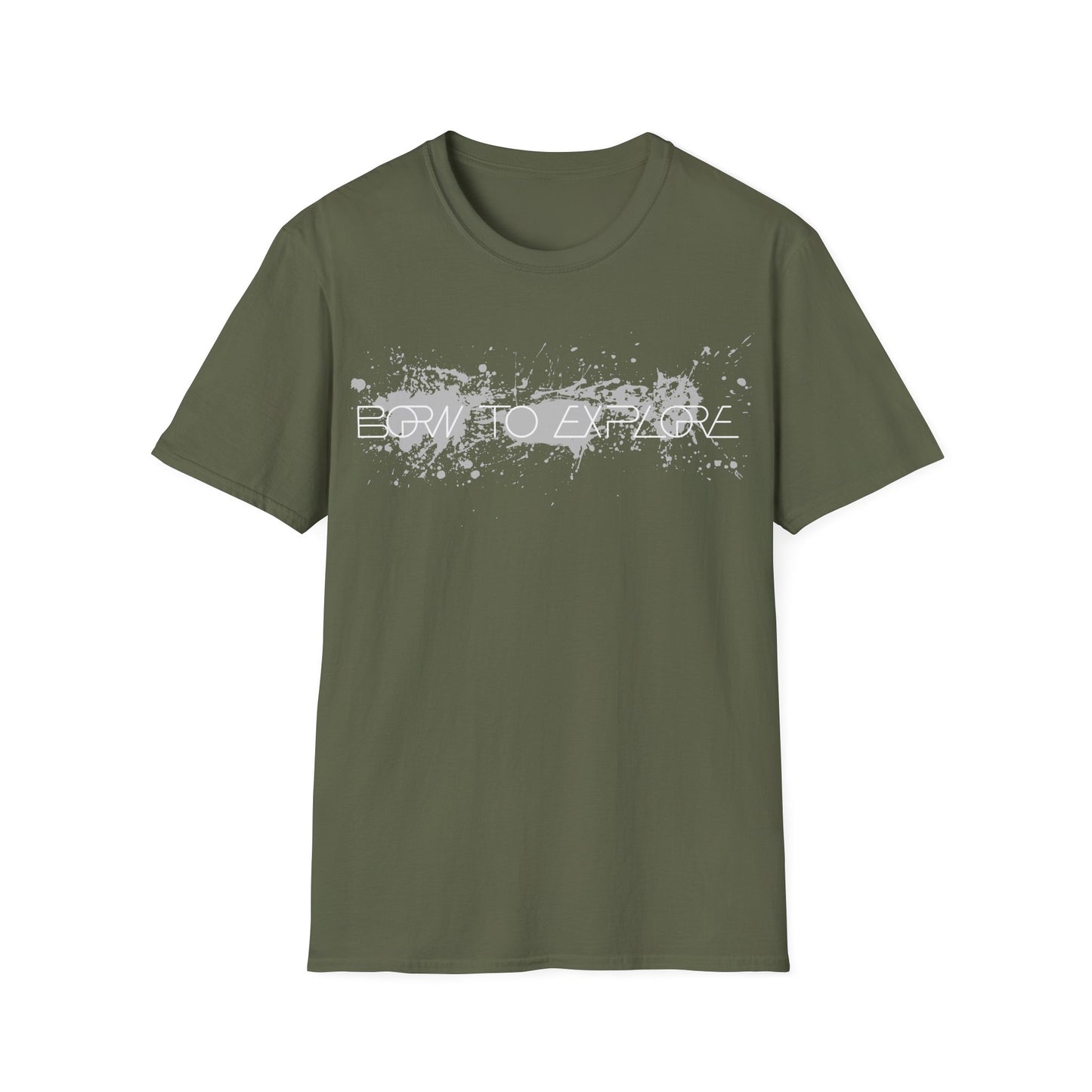 Born To Explore T-Shirt