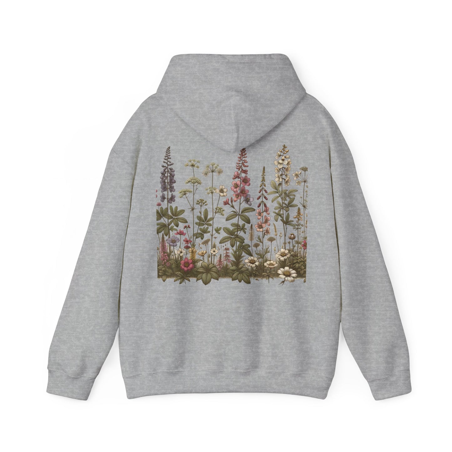 Wildflowers Hoodie