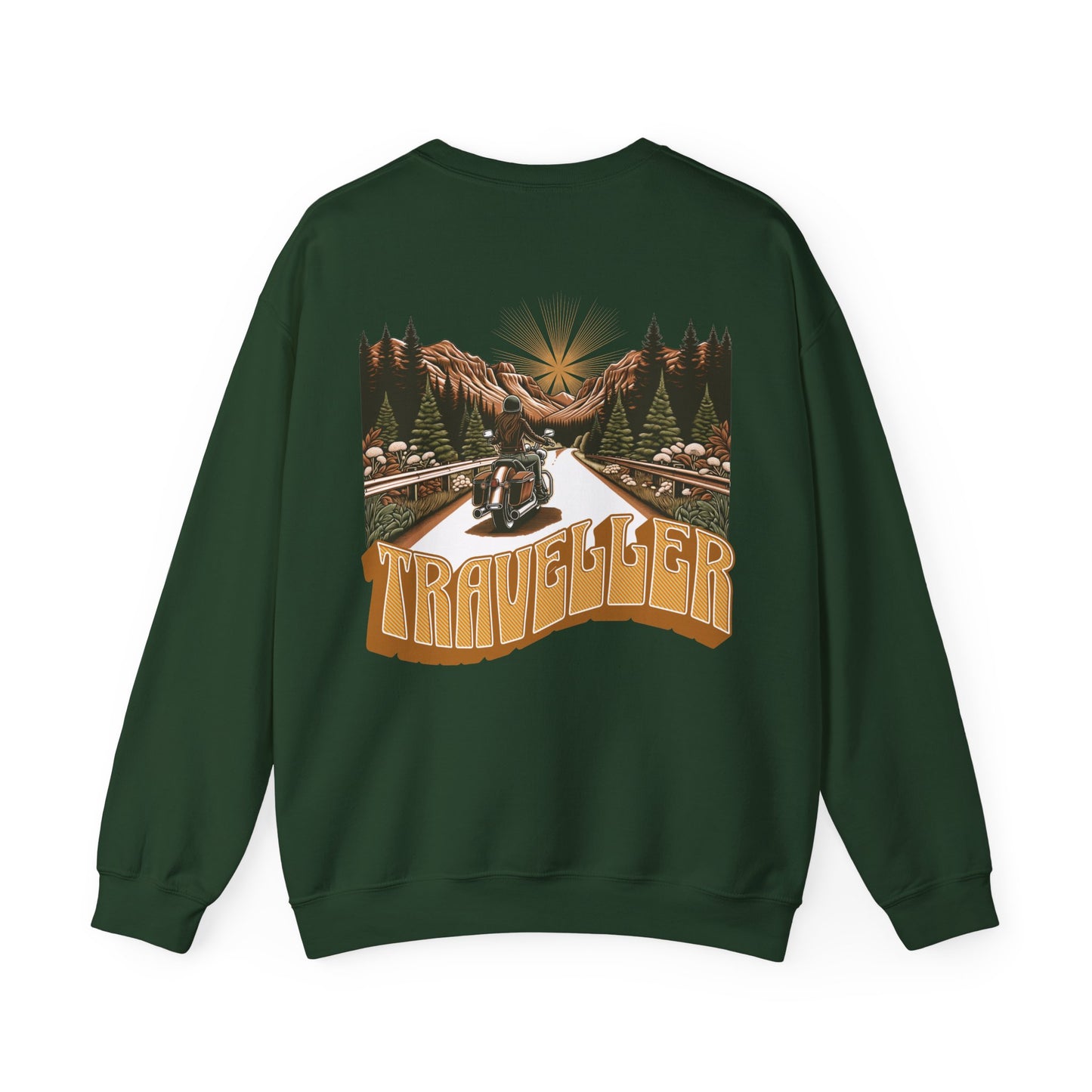 Traveller Sweatshirt