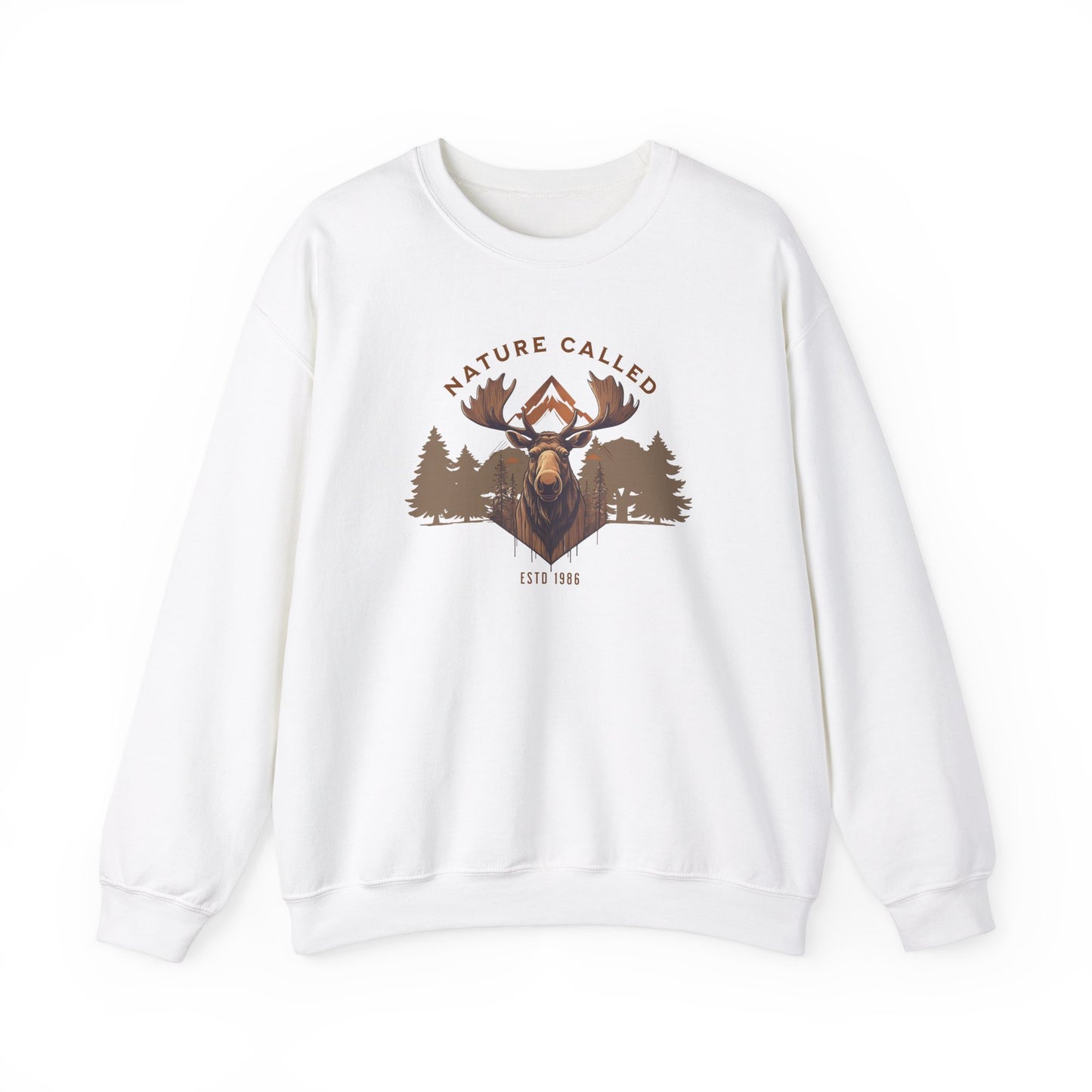 Moose Sweatshirt