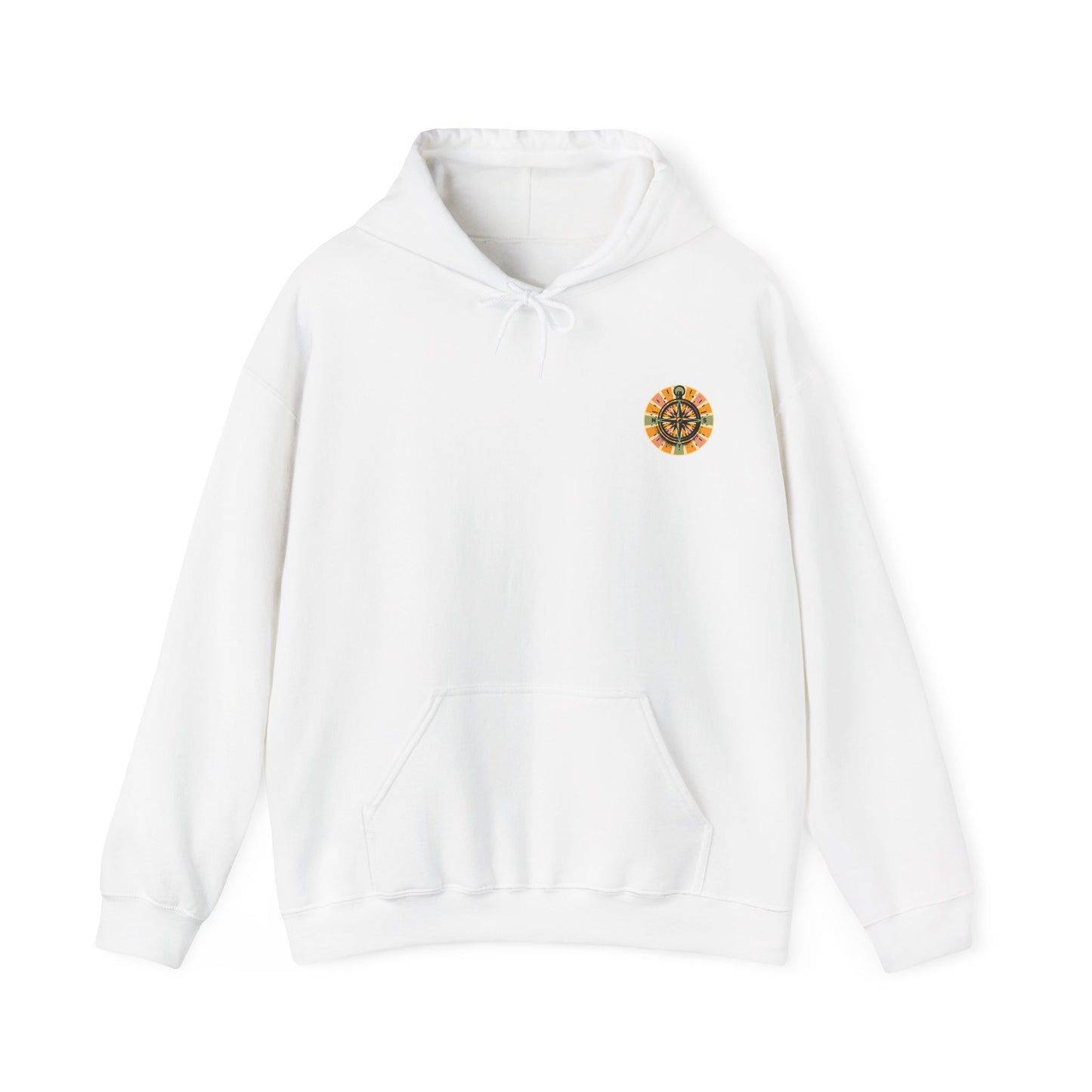 Compass Hoodie