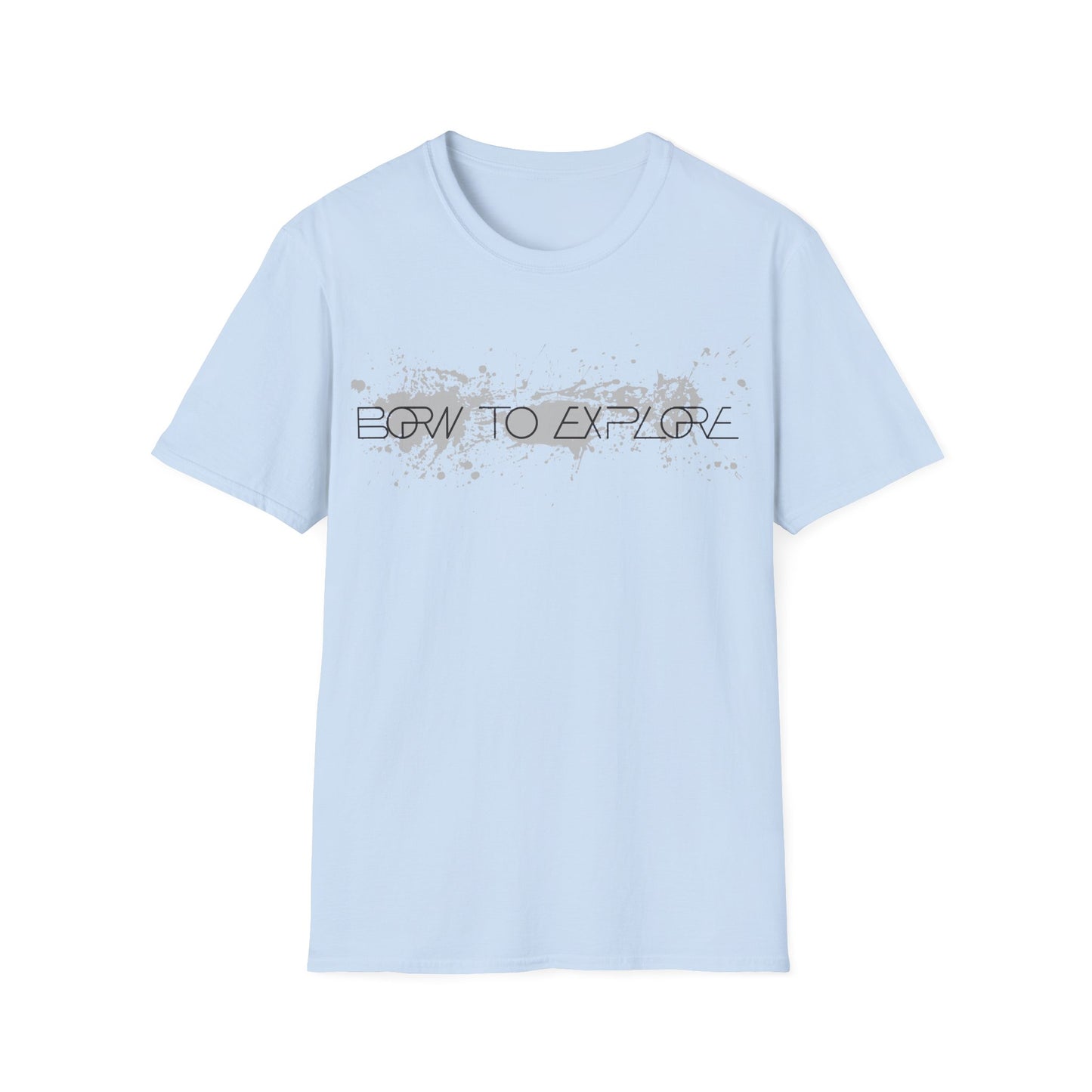 Born To Explore T-Shirt