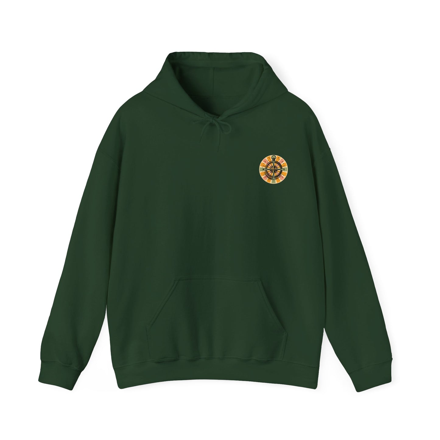 Compass Hoodie