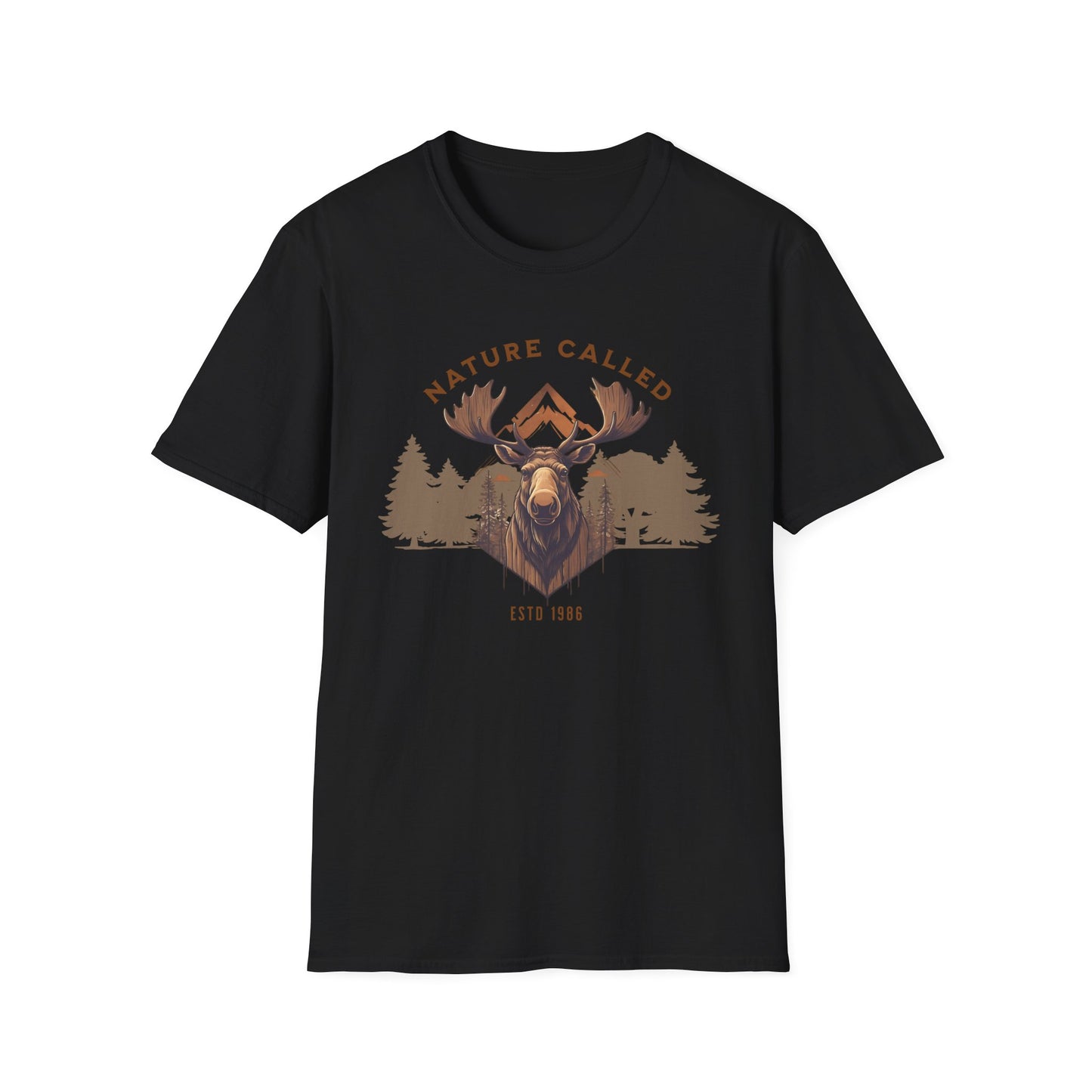Moose T-Shirt