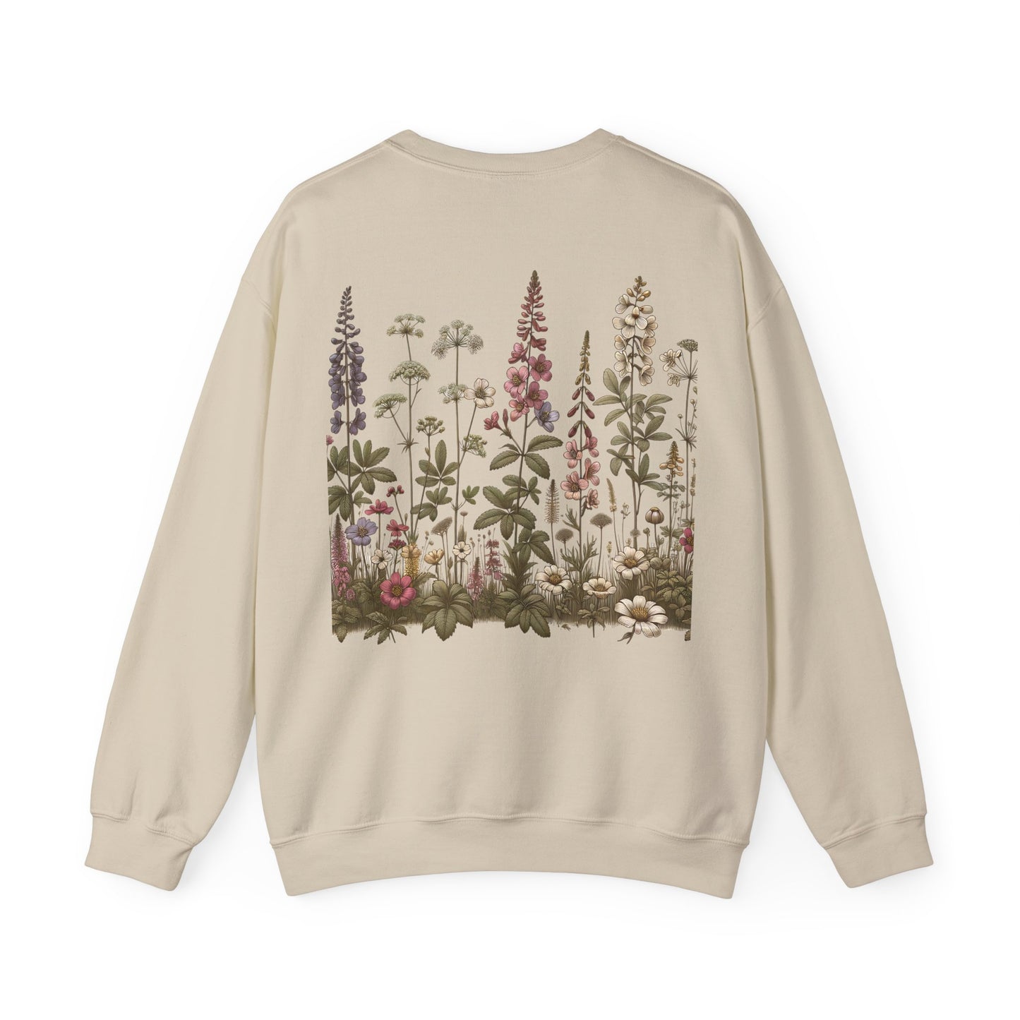 Wildflowers Sweatshirt