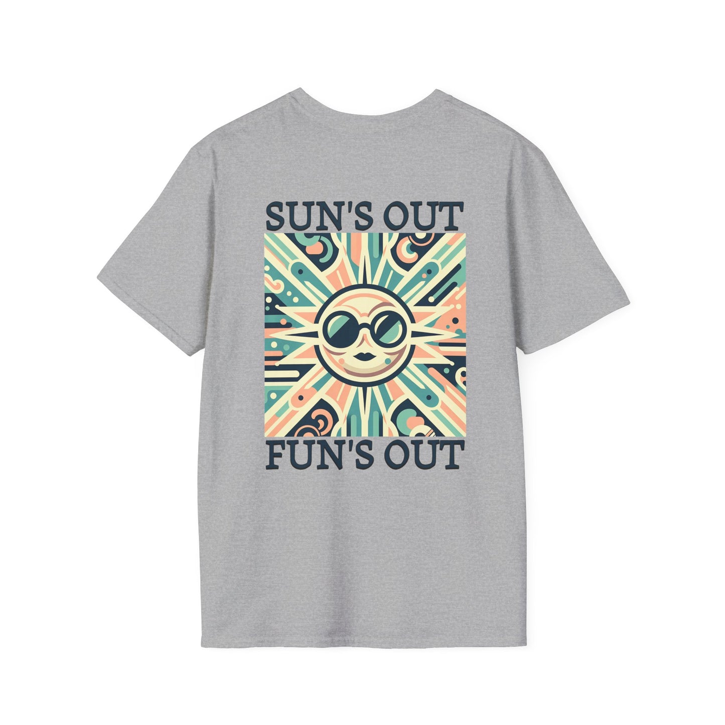 Sun's Out T-Shirt