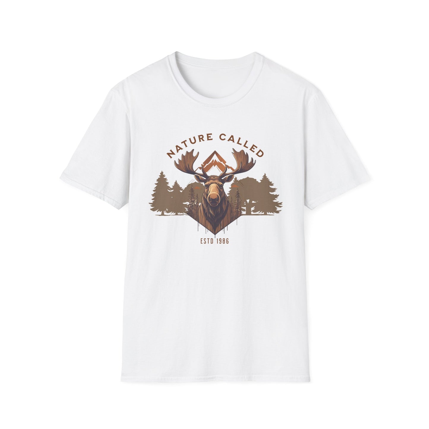 Moose T-Shirt