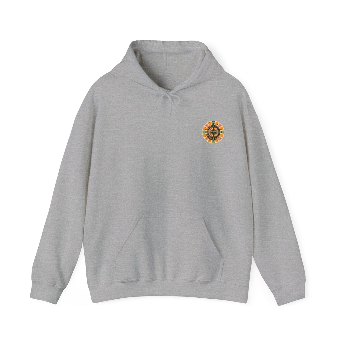 Compass Hoodie