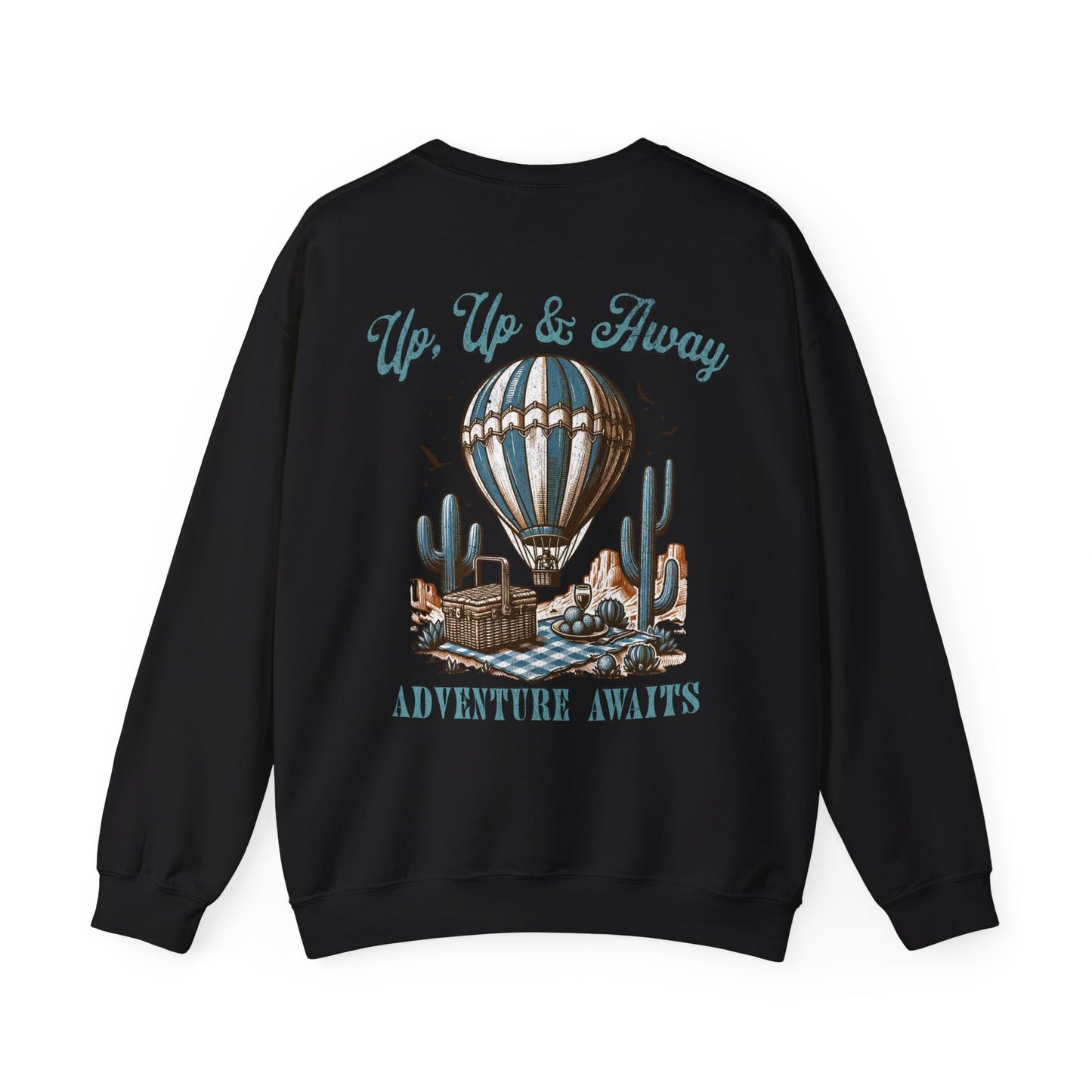 Up, Up & Away Sweatshirt