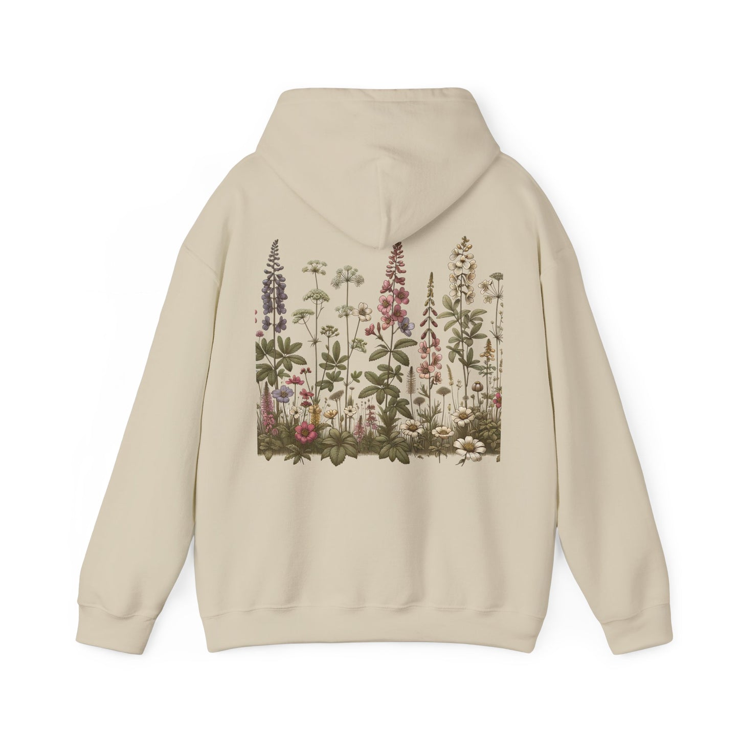 Wildflowers Hoodie