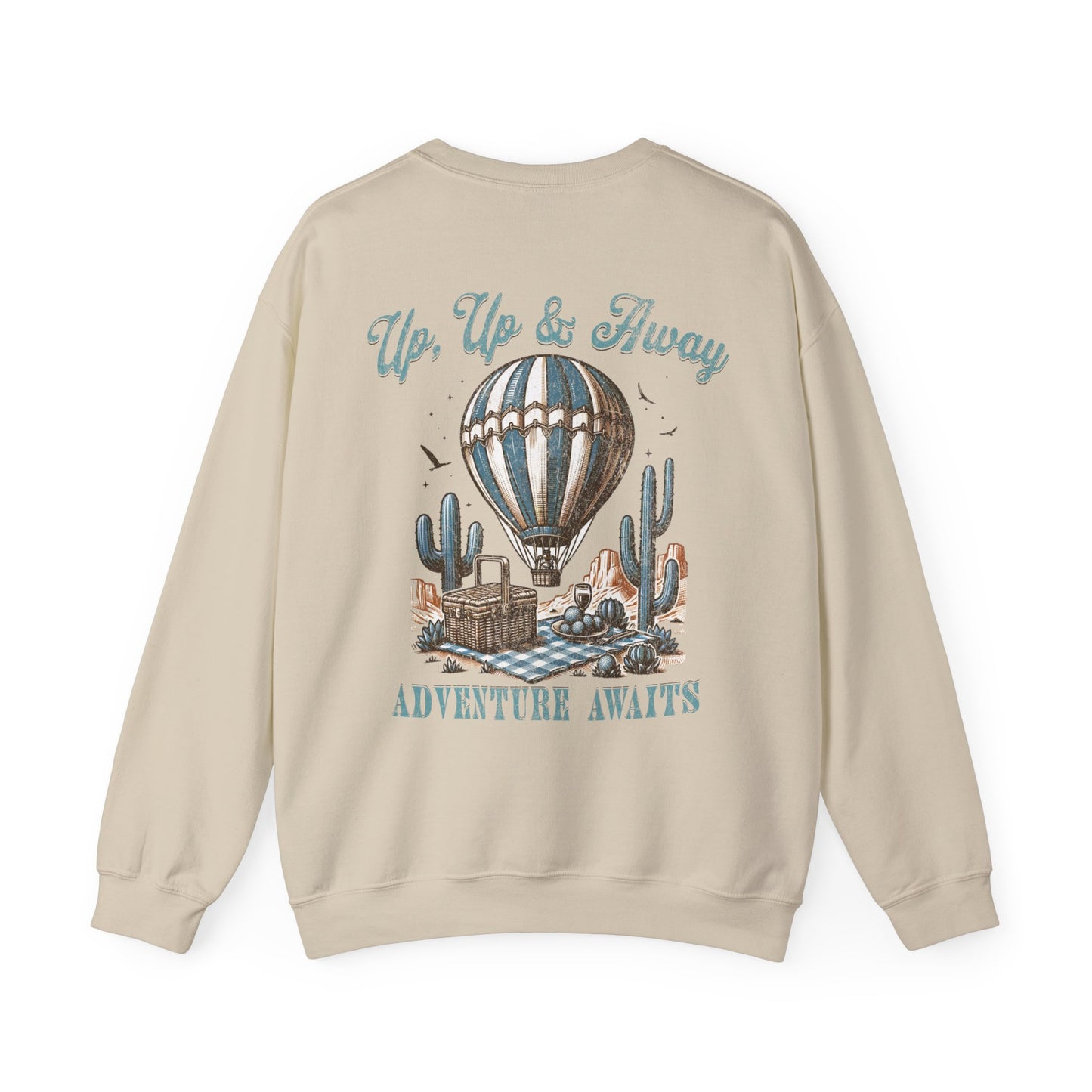 Up, Up & Away Sweatshirt