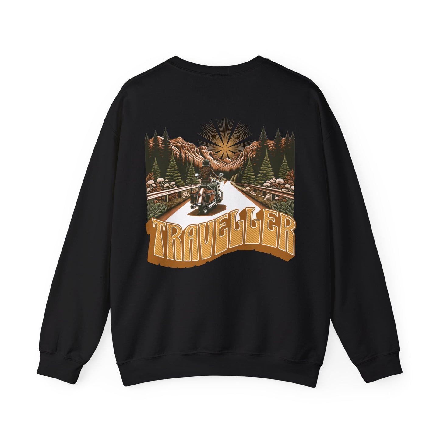 Traveller Sweatshirt