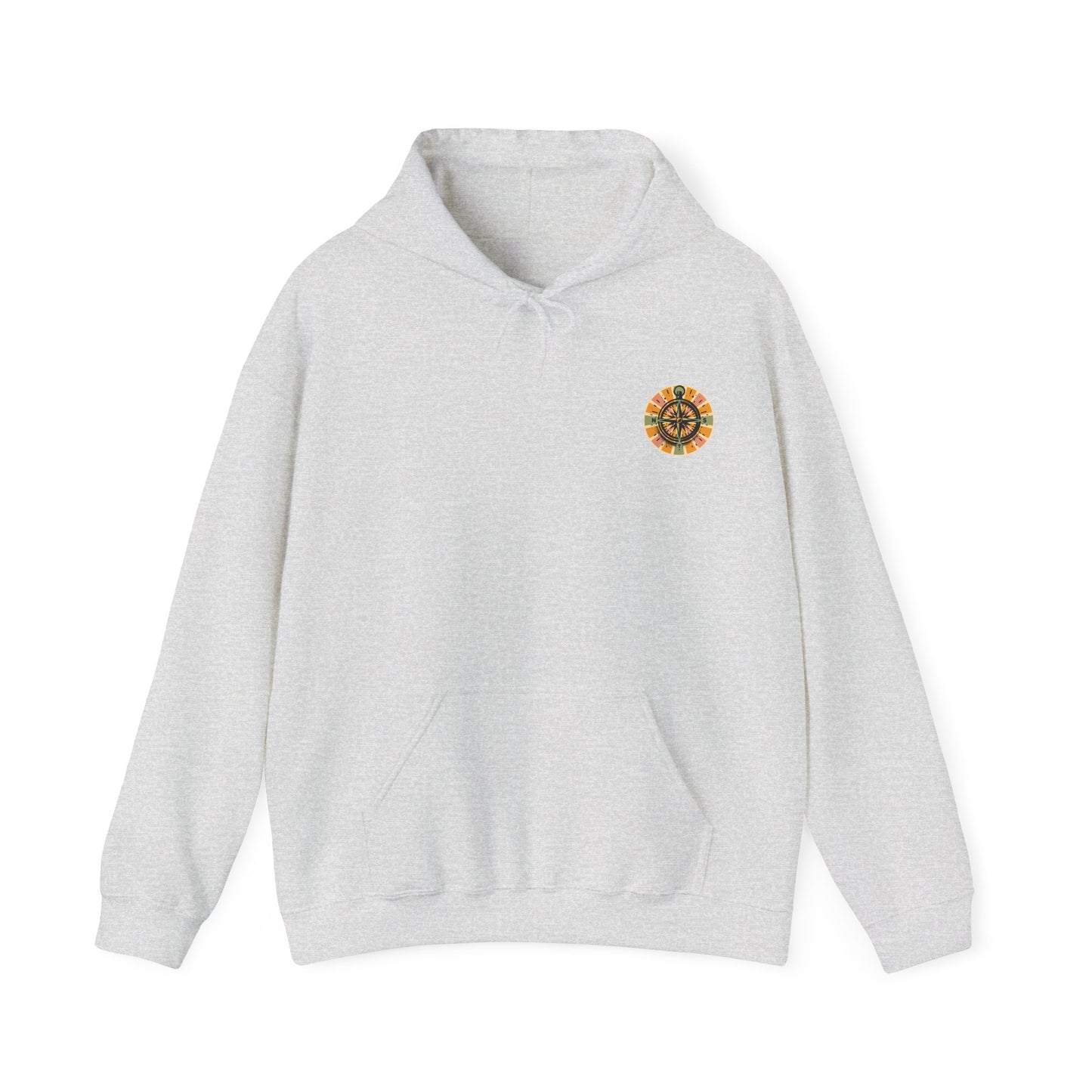 Compass Hoodie