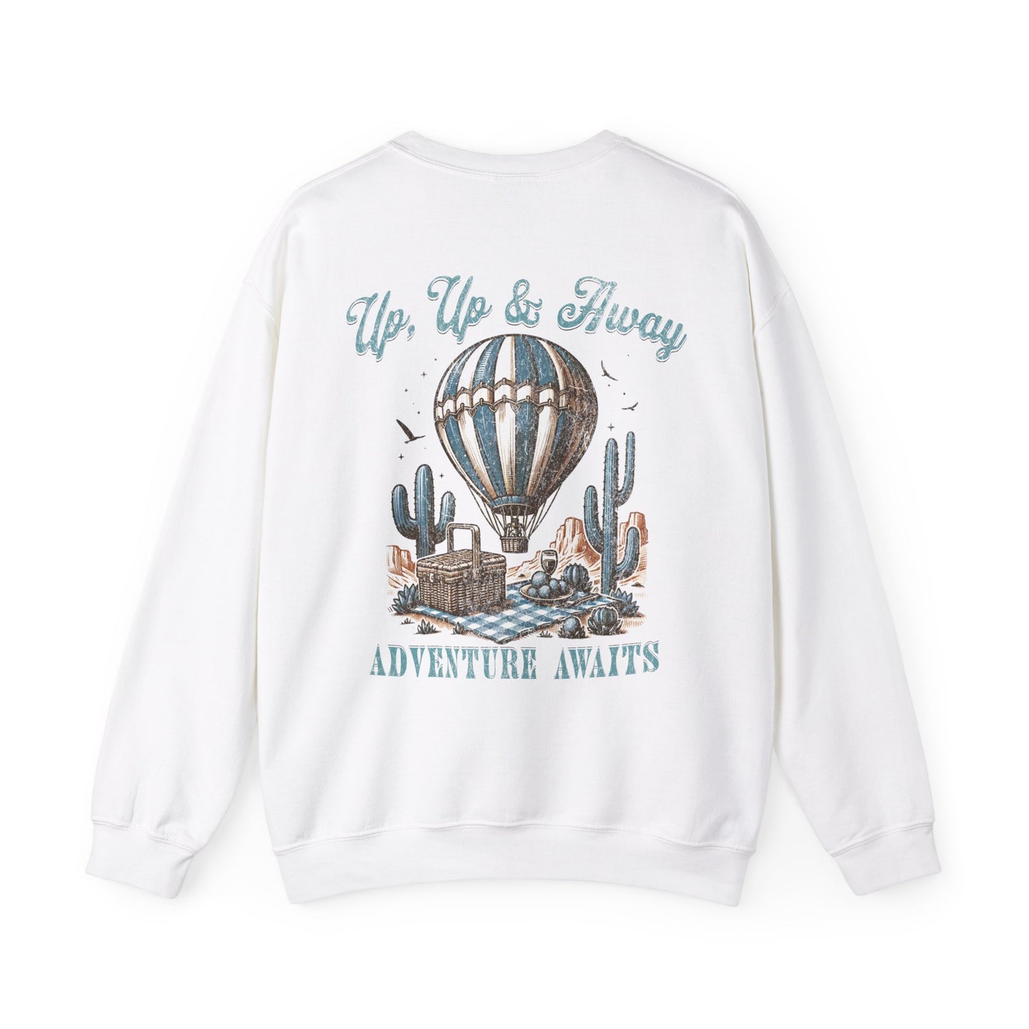 Up, Up & Away Sweatshirt