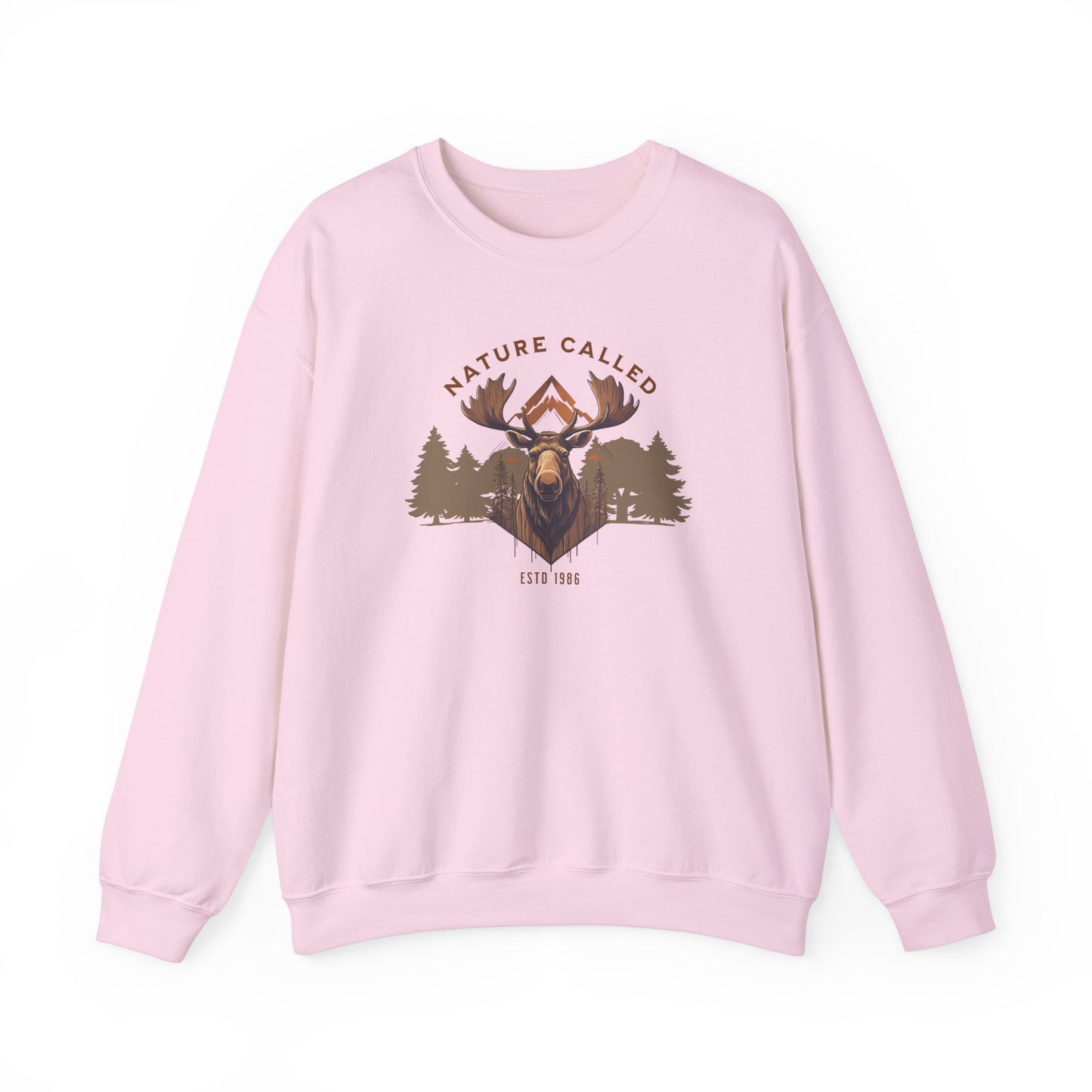 Moose Sweatshirt