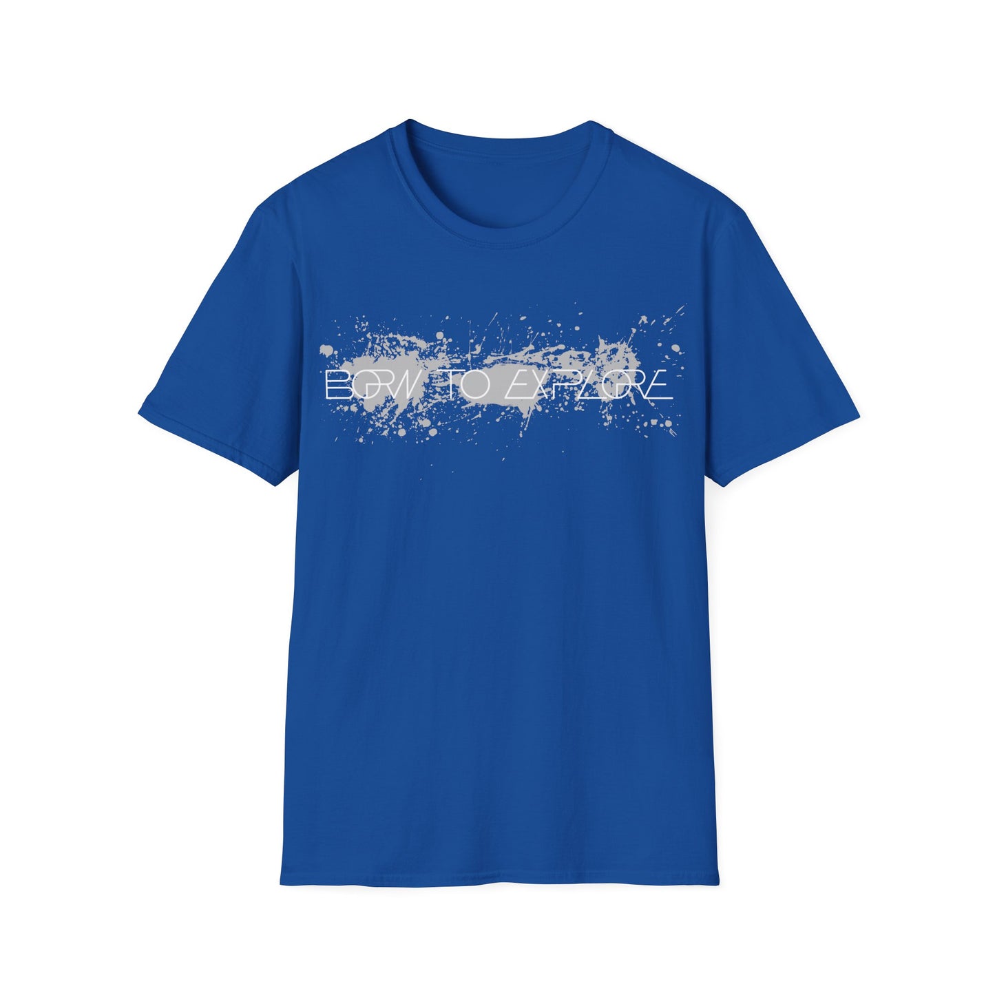 Born To Explore T-Shirt