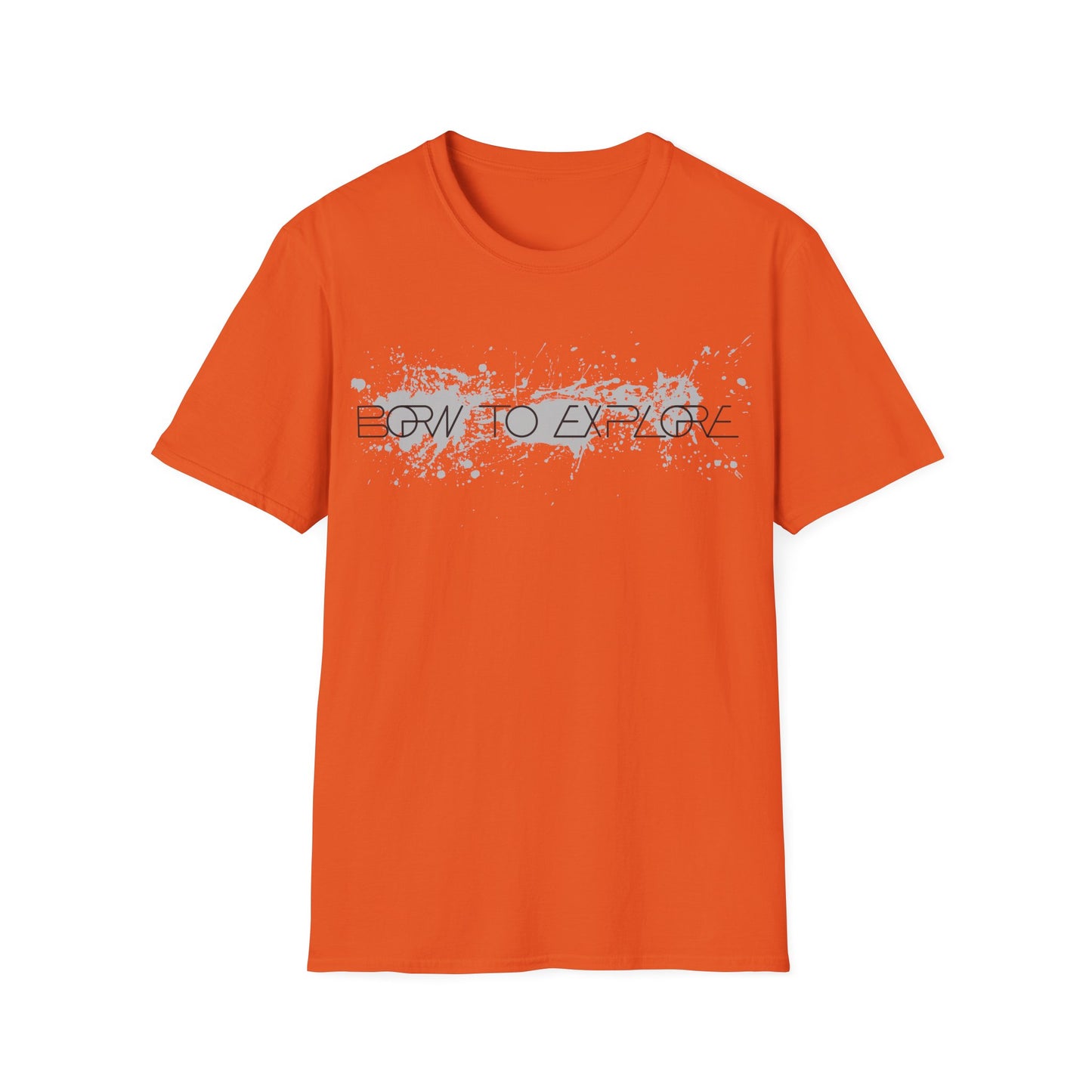 Born To Explore T-Shirt