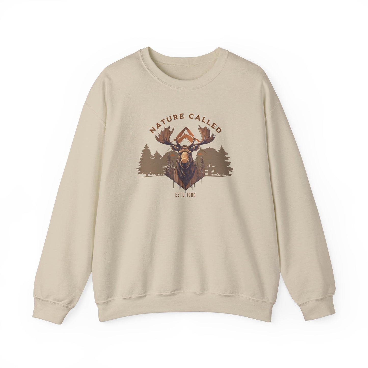 Moose Sweatshirt