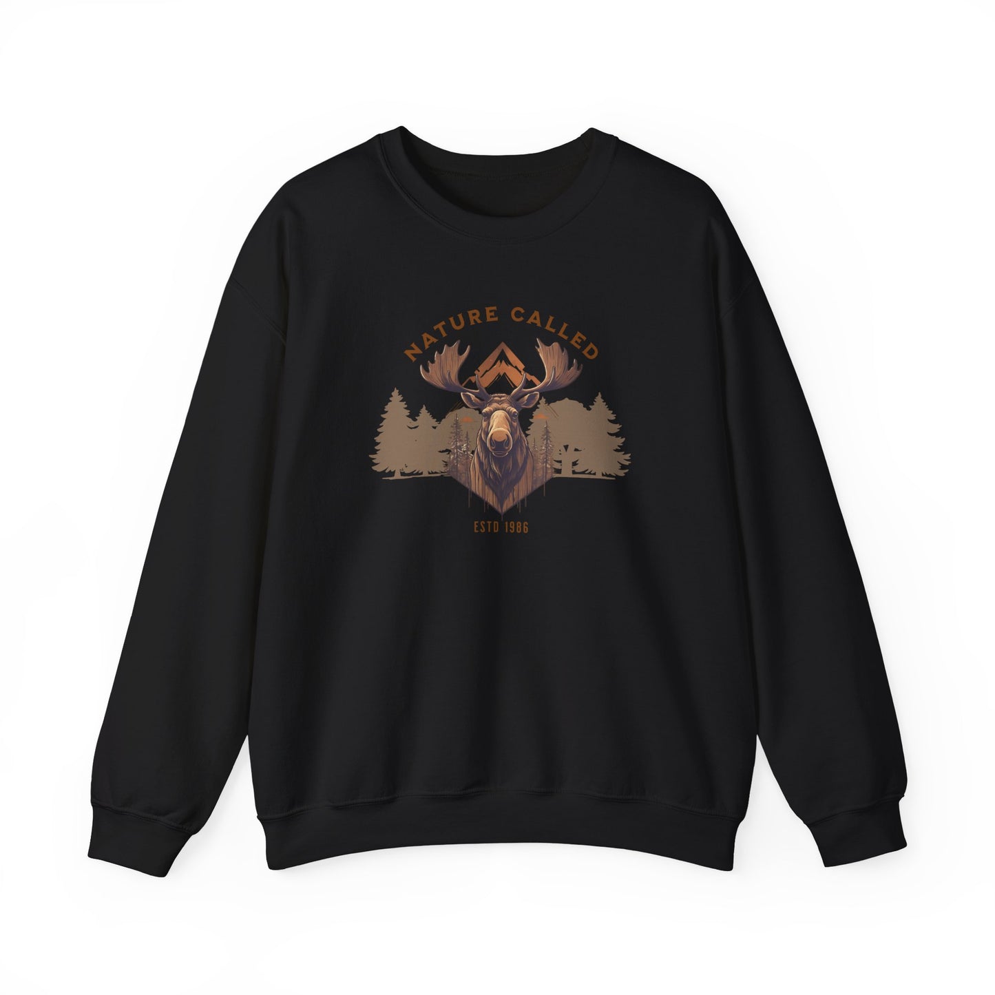 Moose Sweatshirt