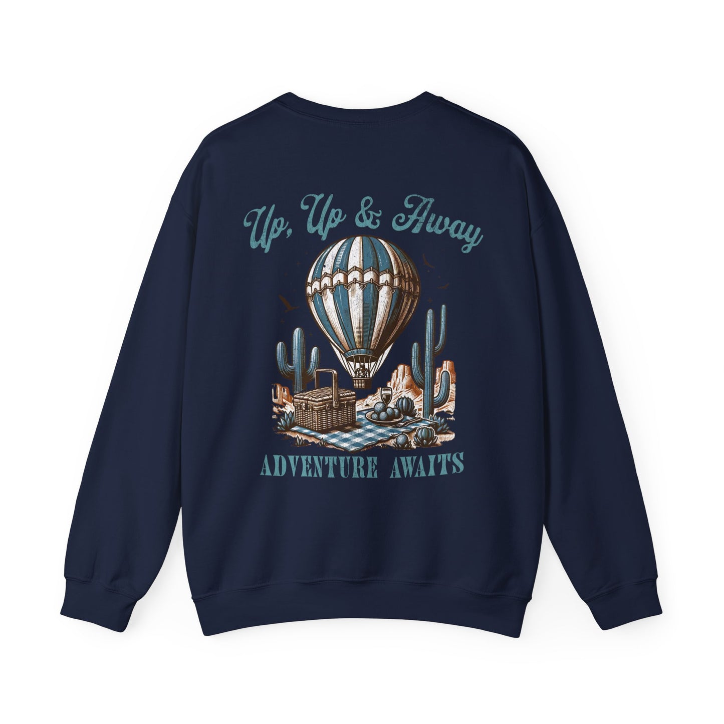 Up, Up & Away Sweatshirt