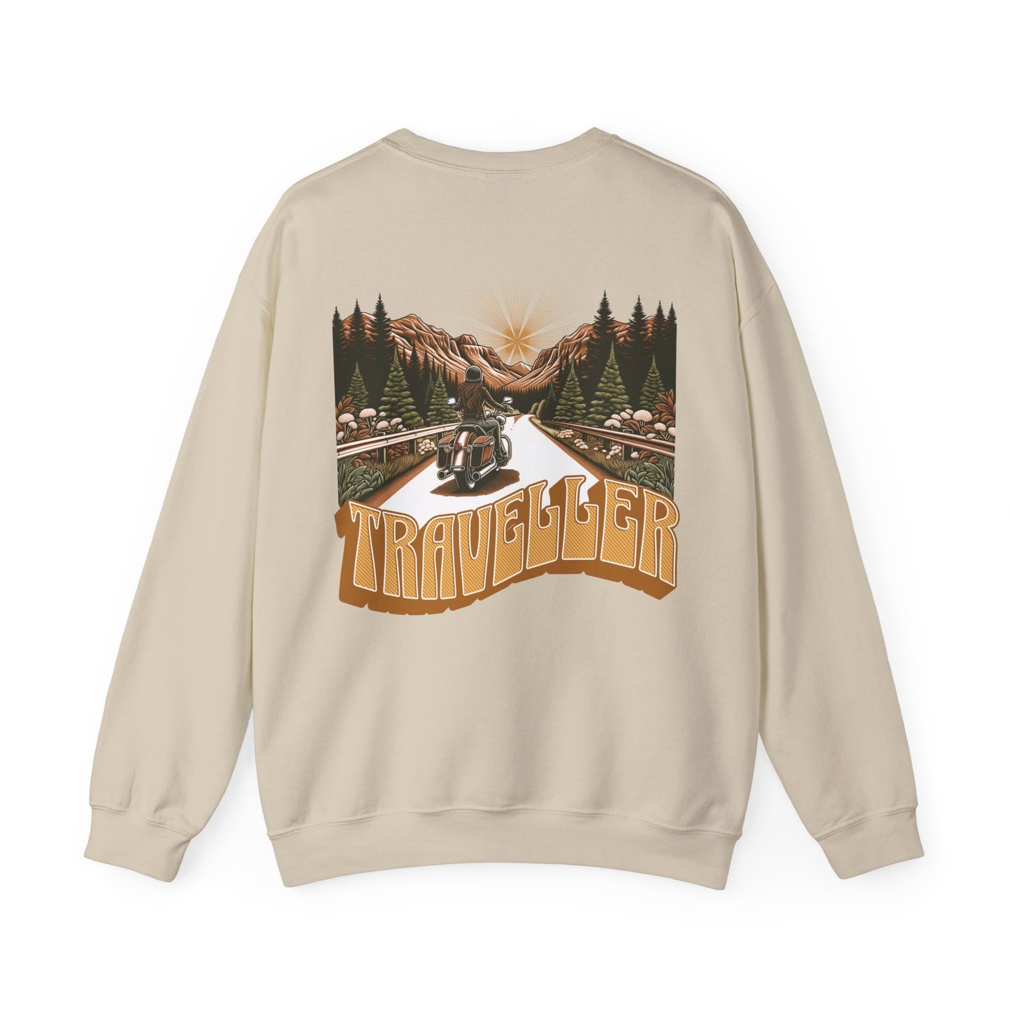 Traveller Sweatshirt