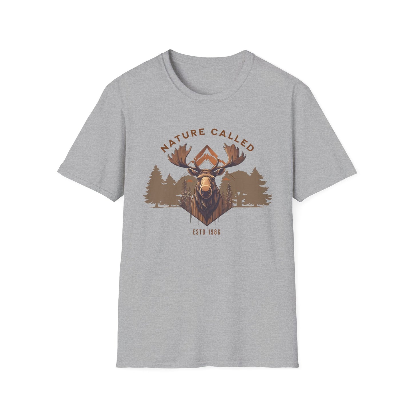 Moose T-Shirt