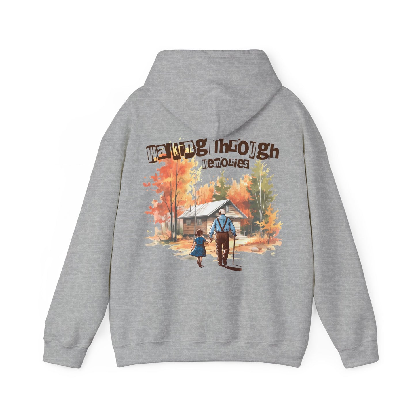 Memories Hoodie
