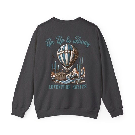 Up, Up & Away Sweatshirt