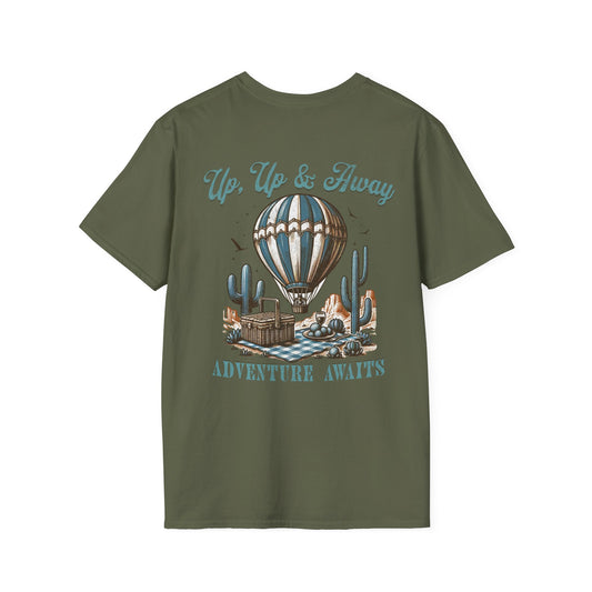 Up, Up & Away T-Shirt