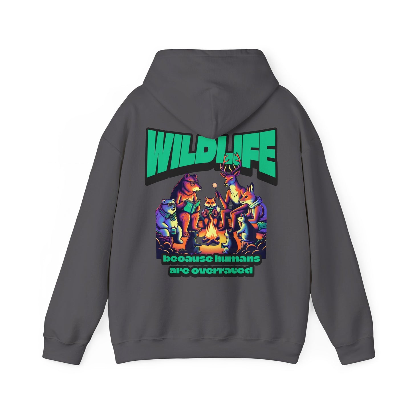 Wildlife Hoodie