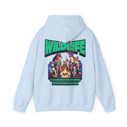 Wildlife Hoodie