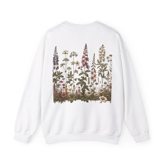 Wildflowers Sweatshirt