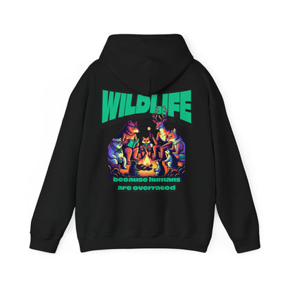 Wildlife Hoodie