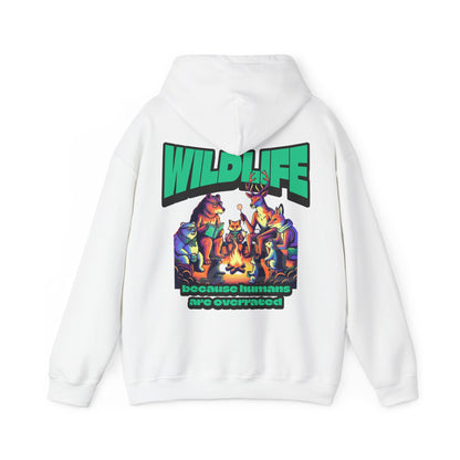 Wildlife Hoodie