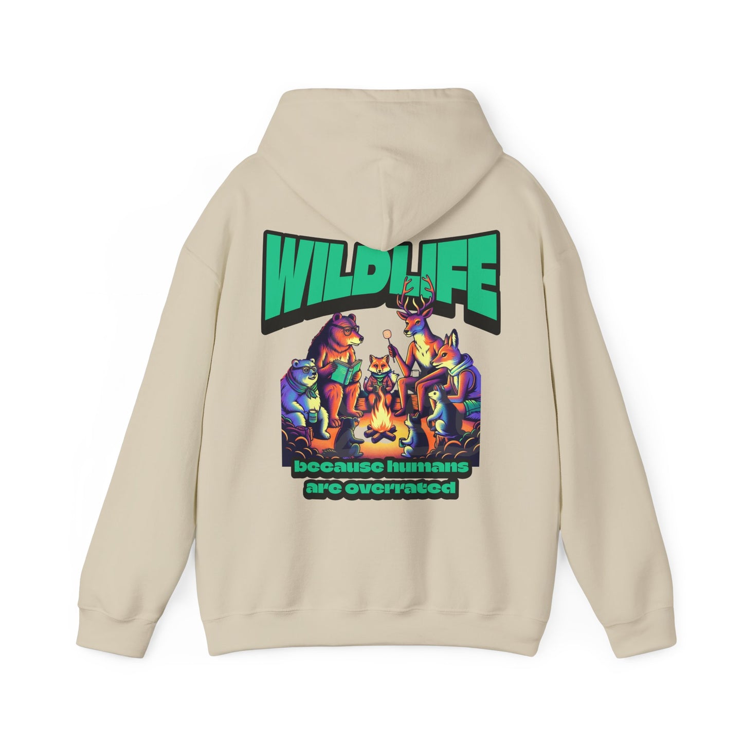 Wildlife Hoodie